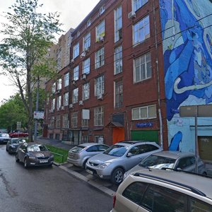 Москва, 4-й Самотёчный переулок, 9: фото