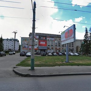 Suvorova Street, 111А, Penza: photo