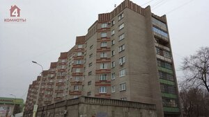 Воронеж, Улица 25 Января, 72: фото