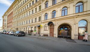 Sennaya Square, 13, Saint Petersburg: photo