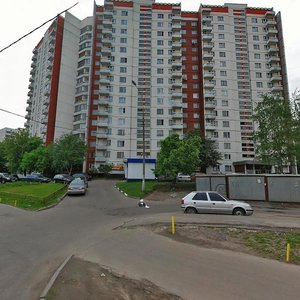 Москва, Проспект Вернадского, 93к1: фото