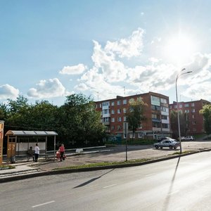 Кемерово, Улица Сибиряков-Гвардейцев, 7: фото