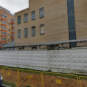 Lyusinovskaya Street, 35к7А ، موسكو: صورة