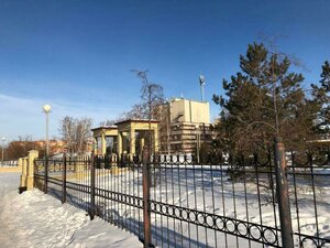 4-ya ulitsa Chelyuskintsev, 2А, Omsk: photo