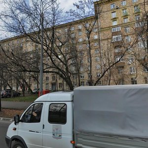 Rizhsky Drive, 9, Moscow: photo