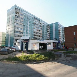 Amineva Street, 6А, Samara: photo