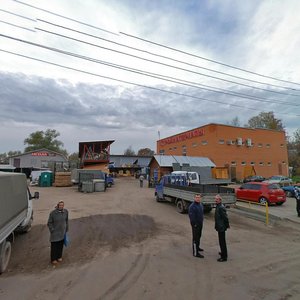 Baryshnikova Street, 2А, Orehovo‑Zuevo: photo