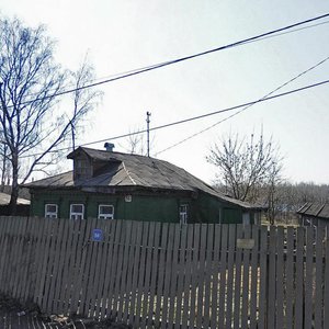 Nosovikhinskoye Highway, 56, Balashiha: photo