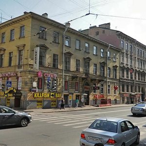 Санкт‑Петербург, Загородный проспект, 34: фото