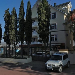 Vinogradnaya Street, 96Б, Sochi: photo