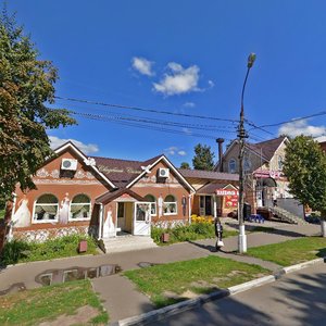 Sovetskaya Street, 33А, Zaraysk: photo