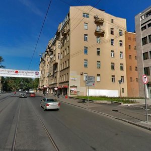 Staro-Petergofskiy Avenue, 28, Saint Petersburg: photo