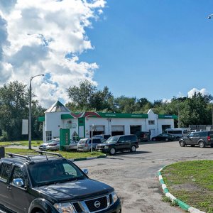 Obvodniy Kanal Avenue, 1с3, Arkhangelsk: photo