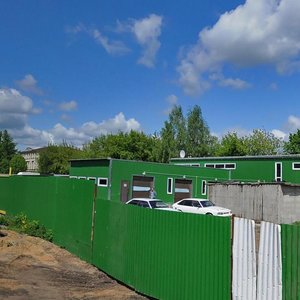 Rabfakovskaya ulitsa, 5, Ivanovo: photo