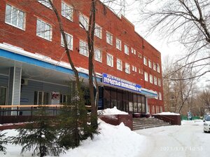 Motornaya ulitsa, 7Б, : foto