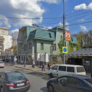 Москва, Проспект Мира, 30с1: фото