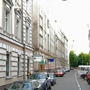 Makarenko Street, 2/21с2, Moscow: photo