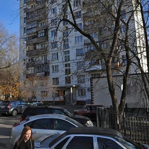 Москва, Ангарская улица, 1к2: фото