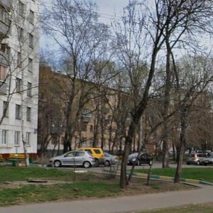 Москва, Кусковская улица, 23к2: фото