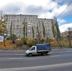 Oleny Telihy Street, 57, Kyiv: photo