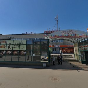 Svetlanovskiy Avenue, 54Д/2, Saint Petersburg: photo