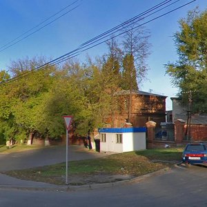 Perekalskogo Street, 5, Kursk: photo