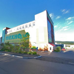 Sverdlova Street, 19А, Murmansk: photo