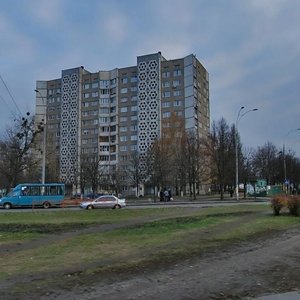 Heorhiia Honhadze Avenue, 2/1, Kyiv: photo