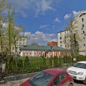 Arkhangelsky Lane, 5с4, Moscow: photo