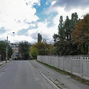 Svitlytskoho Street, 13, Kyiv: photo