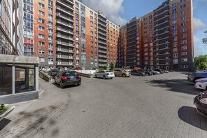 Yuriya Gagarina Street, 11, Kaliningrad: photo