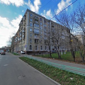 Novopeschanaya Street, No:23к7, Moskova: Fotoğraflar