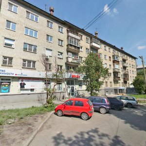 Popova Street, 24, Yekaterinburg: photo