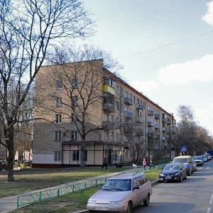 2nd Parkovaya Street, 13, Moscow: photo