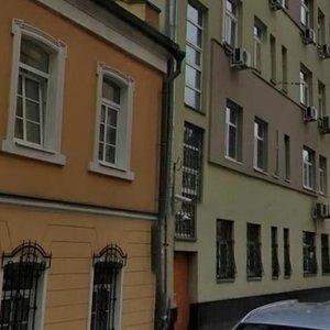 Sredny Ovchinnikovsky Lane, 12, : foto