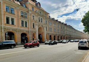 Sadovaya Street, 28-30к1, Saint Petersburg: photo