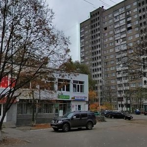 Kompozytora Liatoshynskoho Street, 4, Kyiv: photo
