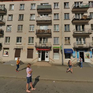 Novocherkasskiy Avenue, 32к1, Saint Petersburg: photo