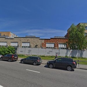 Polikarpova Street, 27с3, : foto