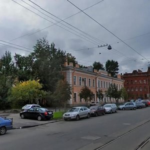 Troitskiy Avenue, 4Б, Saint Petersburg: photo