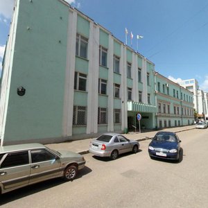 Butlerova Street, 34, Kazan: photo