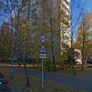 Gamarnika Street, 27, Minsk: photo