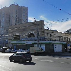 Korovy Val Street, 1, : foto