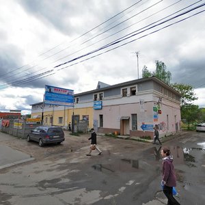 Tchaikovskogo Avenue, 46А, Tver: photo