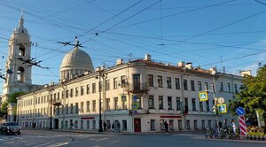 Kadetskaya Line, 27/5, Saint Petersburg: photo