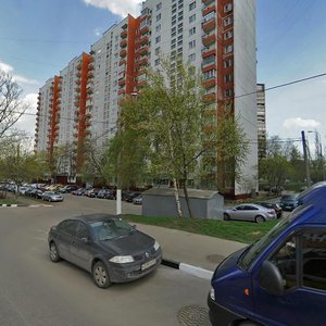 Leninsky Avenue, 123к1, Moscow: photo