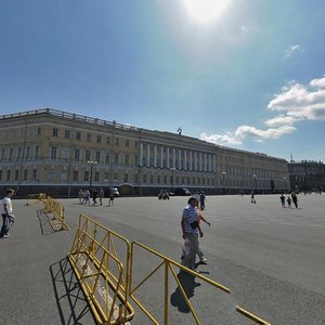 Nevskiy Avenue, 3, Saint Petersburg: photo