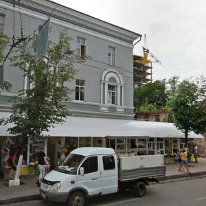 Koltsovskaya Street, 1Д, Voronezh: photo