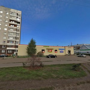 Sergo Ordzhonikidze Street, 35Б, Yaroslavl: photo