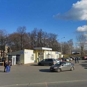 Avtomotornaya Street, вл2 ، موسكو: صورة